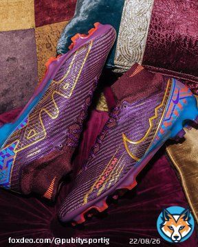 Nike drops Mbappe's new boots inspired by the Jordan 7s