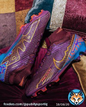 Nike drops Mbappe's new boots inspired by the Jordan 7s