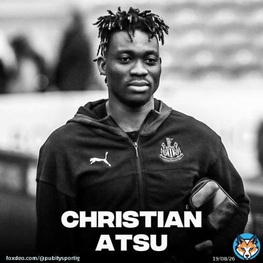 Hatayspor winger Christian Atsu has tragically been found dead following the earthquakes in Turkey and Syria.  He was only 31. RIP.