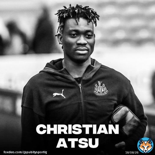 Hatayspor winger Christian Atsu has tragically been found dead following the earthquakes in Turkey and Syria.  He was only 31. RIP.