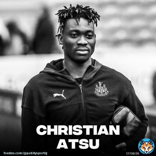 Hatayspor winger Christian Atsu has tragically been found dead following the earthquakes in Turkey and Syria. He was only 31. RIP.