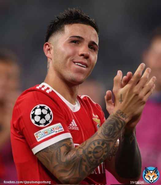 If Chelsea signs Enzo Fern&aacute;ndez for the rumoured fee of &euro;125m, they would have spent &euro;500M in the 2022-23 season   W. Fofana - &euro;80M C. Nkunku - &euro;70M M. Cucurella - &euro;65M R. Sterling - &euro;55M K. Koulibaly - &euro;40M P. Aubameyang - &euro;12M D. Fofana - &euro;10M G. Solina - &euro;10M