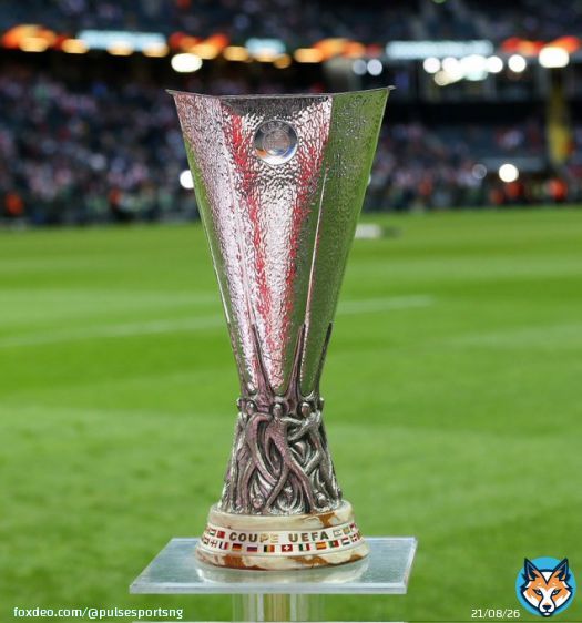 The winner of the 2022/2023 UEFA Europa League will be _____________   Tell us the team    #PulseSports #PulseSportsNigeria #EuropaLeague #UEFAEuropaLeague