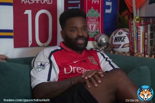 | : Arsenal fan Darren Bent on Gabriel Martinelli signing a new contract   &ldquo;He&rsquo;s been brilliant. If you remember, there was a bit of a flirtation with Liverpool because Jurgen Klopp spoke highly of him and really liked him. But that&rsquoo;s fantastic news for Arsenal.&rdquo; #AFC