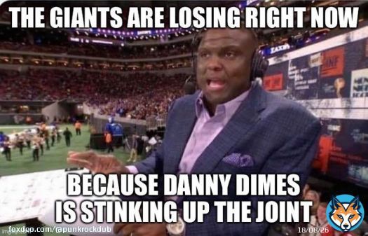 @ESPNBooger right now somewhere:    #Giants #TogetherBlue  #NYGvsPHI