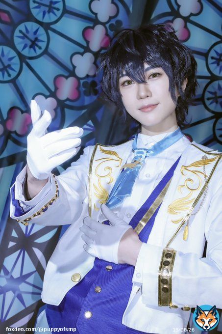 ※cos / enst / #アコスタ池袋  旧fine 青葉つむぎ  :@mikap_mikap  みかさん撮影ありがとうございました