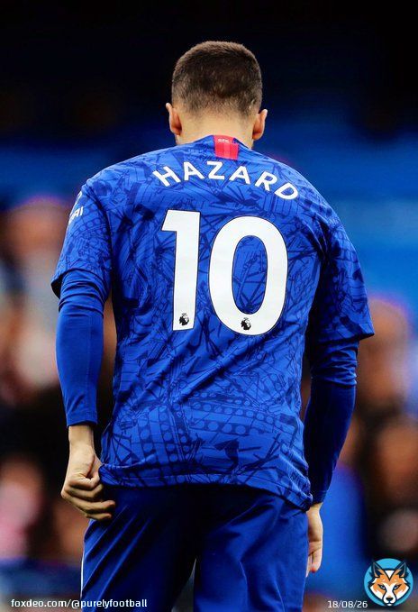 Eden Hazard all-time stats for Chelsea:   352 games   110 goals  92 assists   2x Premier League  1x FA Cup  1x EFL Cup  2x UEFA Europa League   UEFA Europa League Player of the Season (2018/19)  Premier League Player of the Season (2014/15)  PFA Playyers'&hellip;
