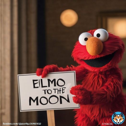 @RealElmoERC #elmoerc is one for me!  I dont do all those silly named #memecoins that pump ones and get you wrecked.  $elmo is hyper deflationary with use cases and utility. This has a future.  I'm in on $elmo r u?  #lunc #wojak #ladys #dave #cro #xvvg #shib #Shiba #ada #matic