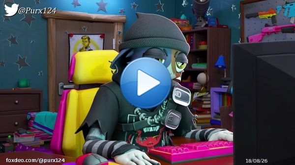 Meow Skulls and Kit are on a Discord call with Midas   Kit has an angelic voice w #Fortnite #FortniteArt #FortniteParadise