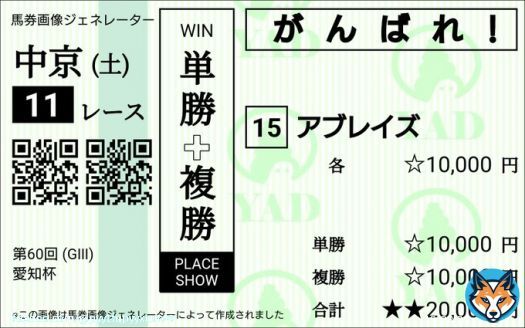 今日のJRA万馬券予想 本日はG3愛知杯を含む7鞍のレースを推奨。今日は難解なレースばかり&hellip;。 小倉8R 9番マカンマカン 小倉9R 7番キュンストラー 小倉10R 8番スミ 小倉11R 3番イリマ 小倉12R 18番フィルムスコア 中山11R 6番ルッジェーロ 中京11R 15番アブレイズ 以上の7頭の健闘を祈る