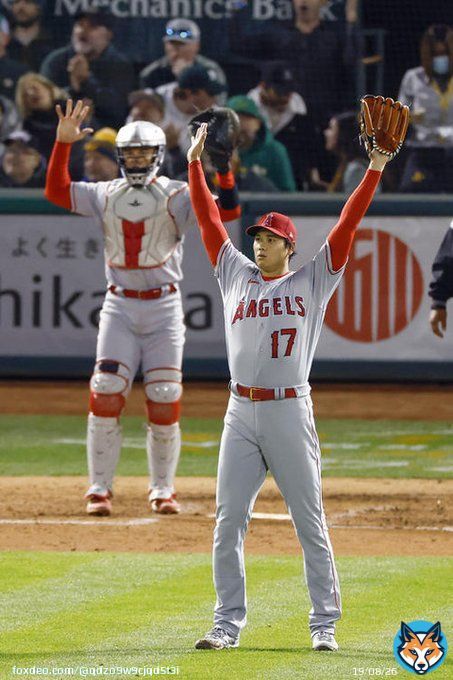 #大谷翔平 #MLB #６回無失点 #逆転負け  【MLB】大谷翔平開幕戦 ６回無失点毎回10Ｋ好投も逆転負けで今季初勝利逃す 打は今季初安打
