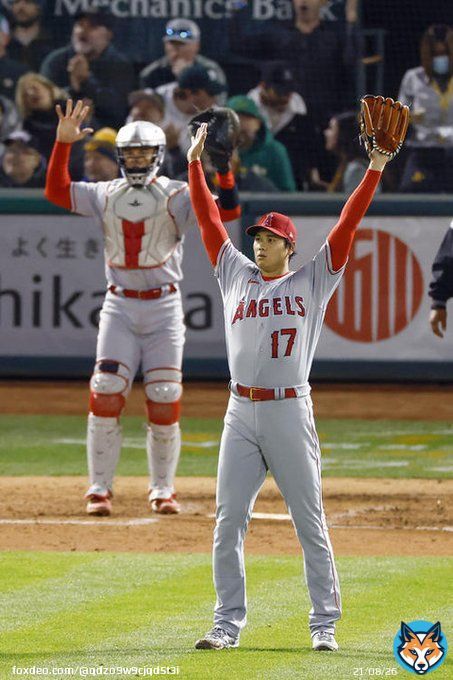#大谷翔平 #MLB #６回無失点 #逆転負け  【MLB】大谷翔平開幕戦 ６回無失点毎回10Ｋ好投も逆転負けで今季初勝利逃す 打は今季初安打