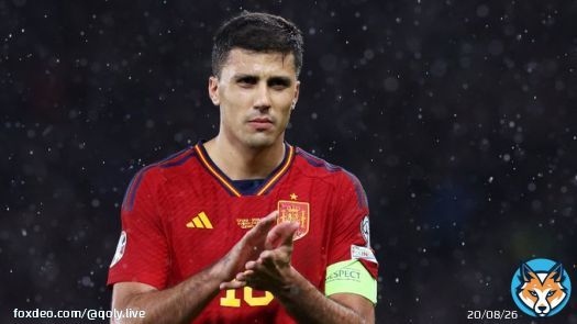「やり方がゴミ&hellip;サッカーじゃない」 格下スコットランドに負けたスペイン代表ロドリが恨み節