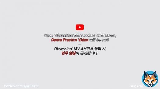 Please EXOL and X-EXOL STREAM OBSSESION!!!!! #EXODEUX #EXOL #OBSESSSION #ObsessedWithKAI @weareoneEXO @exoonearewe #EXOL #EXO_OBSESSION #EXO #EXOOBSESSION