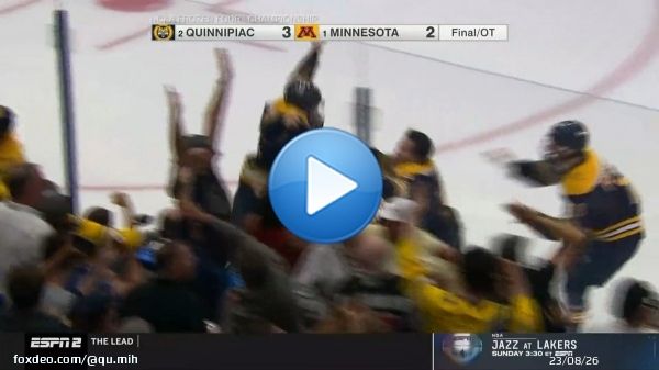 On. Repeat.  #BobcatNation x #NCAAHockey
