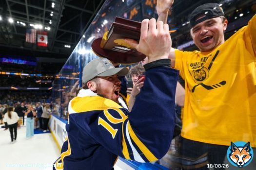 Last night was a dream   #BobcatNation x #MFrozenFour