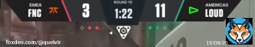 O final do ano ta chegando e eu fiquei relembrando alguns momentos que aconteceram no VALORANT em 2023.   Especificamente, algo que ningu&eacute;m nunca vai esquecer &eacute; o 11-3 da LOUD x Fnatic na final do VCT LOCK//IN.  Qual momento voc&ecirc;sacham que marcou o VALORANT em 2023?