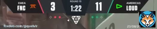 O final do ano ta chegando e eu fiquei relembrando alguns momentos que aconteceram no VALORANT em 2023.   Especificamente, algo que ningu&eacute;m nunca vai esquecer &eacute; o 11-3 da LOUD x Fnatic na final do VCT LOCK//IN.  Qual momento voc&ecirc;sacham que marcou o VALORANT em 2023?