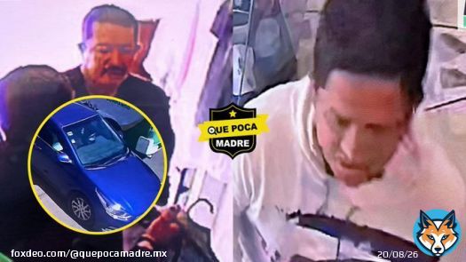 SE BUSCA PAR DE RATOTAS  #DenunciaCiudadana  Ayer estos 2 se metieron a un local cerca del centro de #Zumpango, #Edomex y se robaron algunas prendas. Los estamos buscando, ofreceremos recompensa a quien de informaci&oacute;n para atraparlos. Ven&iacuute;an en este&nbsp;Hyundai&nbsp;Accent.