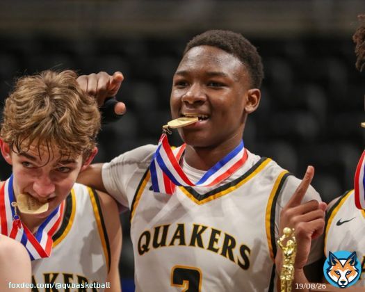 Name a #WPIAL school with 2 players in the 2nd Round of the NCAA Tournament!  Quaker Valley is the start and end of the list!  Congrats to Dan with Penn State and Adou with Kentucky on their 1st Round wins!  #US #MarchMadness