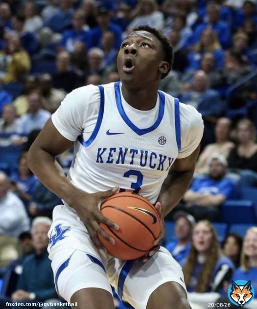 Two Quakers are in #MarchMadness!  You will see Adou Thiero (University of Kentucky, 6 seed, East Region) and Dan Conlan (Penn State University, 10 seed, Midwest Region).  Congrats to both from #US