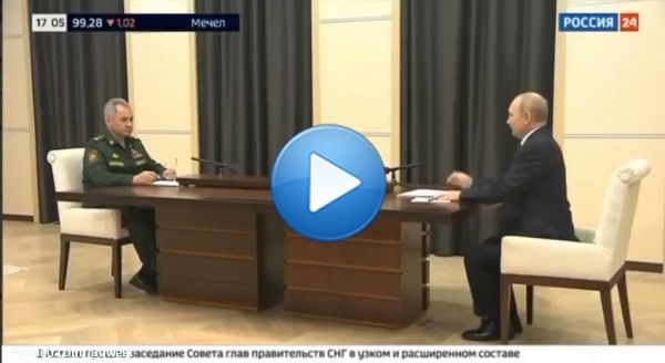 шойгу доложил хуйлу, что мобилизация закончена. Пиздит, конечно.  Но самое интересное из всего звиздежа в том, что вмего лишь 13 тысяч добровольцев вызвалось.