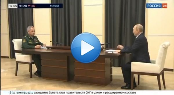 шойгу доложил хуйлу, что мобилизация закончена. Пиздит, конечно.  Но самое интересное из всего звиздежа в том, что вмего лишь 13 тысяч добровольцев вызвалось.
