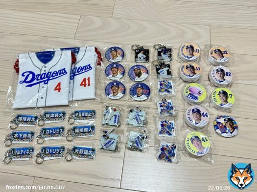 【譲】1枚目 【求】定価、画像2・3枚目のガチャで岡林選手のもの(2枚目特に求ています)、 シークレットアクリルネームバッチ(60)  開幕戦、それ以降でも交換可能です １つでも多く推してる方へお譲りできますように #中日ドラゴンズ  #ドラゴンズガチャ  #ドラゴンズストア栄