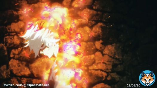 Yoo Hell's Paradise went absolutely off today! It's really great to see Gabimaru and Sagiri animated  #HellsParadise #Jigokuraku #地獄楽