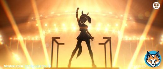 ウマ娘アイネスフウジン役声優 嶺内ともみ廃業  次のチャンミはアイネスフウジンで掲示板の一番上とセンターに立つ ベルーナドームでは実現しなかった最高の景色とMs. VICTORIAを見せたい  1トレーナーの自己満足ですがね。素晴らしいコンテンツに関わってくれてありがとうの感謝を込めて