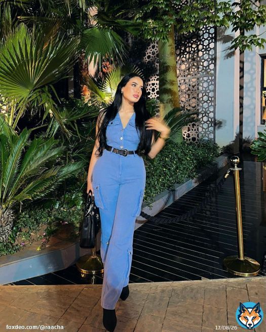 OUTFIT: @FashionNova \u2728Search for: Ava Cargo Denim Jumpsuit - Denim