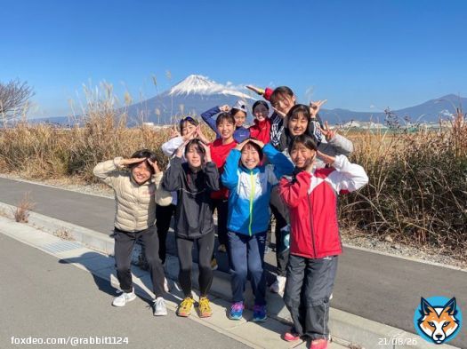 明日富士山女子駅伝に出場します 3度目の正直で絶対絶対8位入賞するので大阪芸術大学の応援よろしくお願いします ちなみに私は2区を走ります！  #富士山女子駅伝  #大阪芸術大学