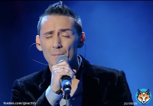sanremo2013 e sanremo2023 e kekko dei mod&agrave; non &egrave; cambiato di una virgola #Sanremo2023