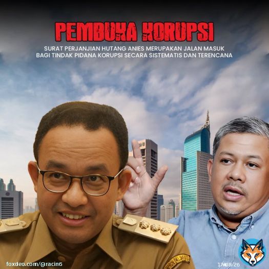Diskakmat Fahri Hamzah soal utang Pemilu. Anies kicep.  Indonesia Maju Sejahtera | ハイスタ | #AniesGaBener
