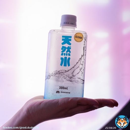 discord water