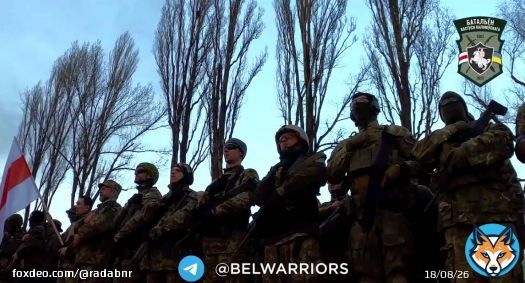 There are at least 4 #Belarusians among the heroic Ukrainian fighters defending #Azovstal plant in #Mariupol, according to the Kalinoŭski Battalion  #Беларусь #Білорусь #Маріуполь #Азовсталь