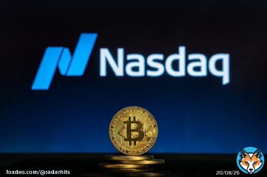 NEW Nasdaq to launch #Bitcoin and crypto custody services in June - Bloomberg