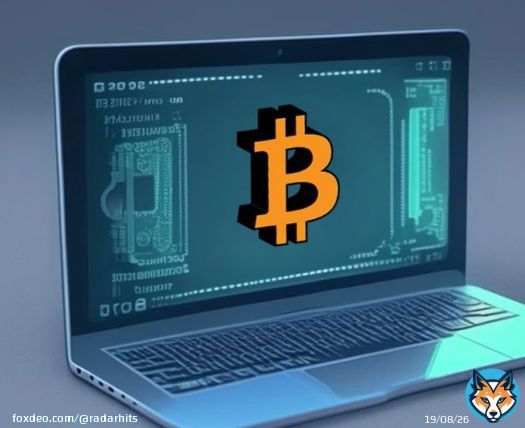 Apple puts the #Bitcoin&nbsp; Whitepaper on every MacBook.