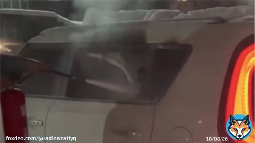 Автомобиль журналиста Динары Егеубаевой, освещающей последствия Январских, подожгли в Алматы. Это произошло в ночь на 14 января рядом с домом, где живёт журналист. Она заявила, что расценивает случившееся как покушение.