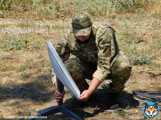Польша помогла Украине приобрести 8 тыс. терминалов &laquo;Старлинк&raquo;, устройства получат энергетики и медики.