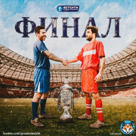 \ud83c\udfc6#СпартакДинамо Пошла тема, что Спартак и Динамо сыграют в Дерби-финале Кубка России в ретро форме. Или 50-х или 30-х годов.
