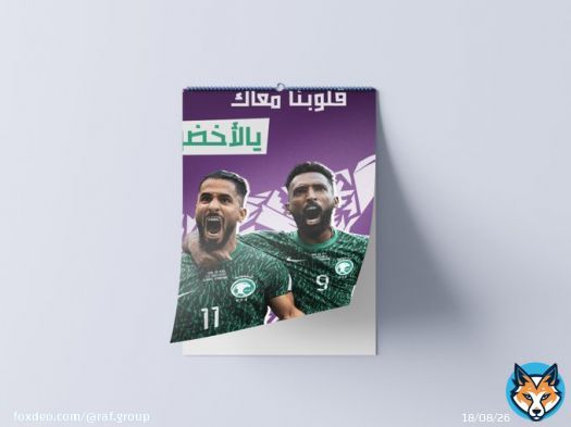 قلووبنا معاك يالأخضر  كل التوفيق لمنتخبنا   #السعوديه_بولندا  #مدلين_لتحصيل_الديون