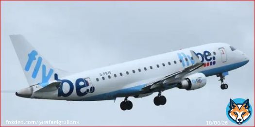 Flybe: todos los vuelos cancelados cuando la aerol&iacute;nea deja de operar  #Yalı&Ccedil;apkınıb&ouml;l&uuml;mizle, #СергейВикторовичЧемезов, #Manchester #United, #ActorulMihaiBica, #28січня, #SamSmith, #Adani, #김연 , #Hitler, #Flybe