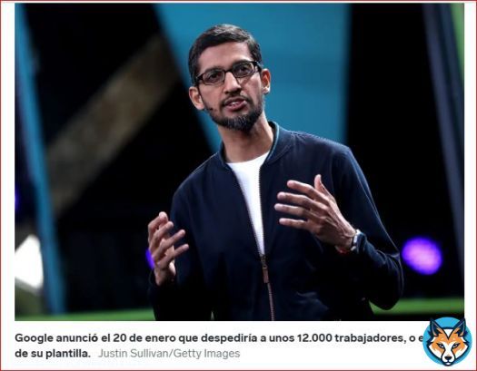 El jefe de salud mental y bienestar de Google estuvo entre los 12,000 trabajadores despedidos por el gigante tecnol&oacute;gico  #RoryMcIlroy, #BillTheLastofUs, #LisaLoring, #ЭнниВершингумерла, #ซงจุงกิ, #AucklandCouncil, #PiotrŻyła, #Recruitment