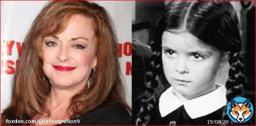 Muere Lisa Loring, la primera int&eacute;rprete de Wednesday Addams  #RoryMcIlroy, #BillTheLastofUs, #LisaLoring, #ЭнниВершингумерла, #ซงจุงกิ, #AucklandCouncil, #PiotrŻyła, #Recruitment