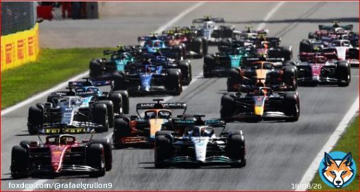 Ford anuncia el regreso a la F&oacute;rmula Uno para 2026, se asocia con Red Bull #Леопард1, #CAFoundationResult, #Legionella, #DiadelAbogado #YungTrappa, #PacoRabanne, #OCAKAYIENFLASYON