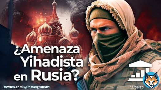 &iquest;Puede el ISLAMISMO romper RUSIA? (La otra gran AMENAZA para PUTIN) - VisualPolitik #Леопард1, #CAFoundationResult, #Legionella, #DiadelAbogado #YungTrappa, #PacoRabanne, #OCAKAYIENFLASYON