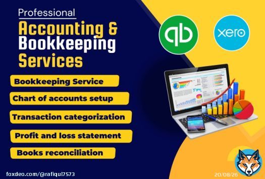 #FrankLampard As a construction company, expenses need to be tracked for each and every job. I will give full-service bookkeeping, you&rsquo;ll know exactly where your money is coming and going - and how profitable each job is.