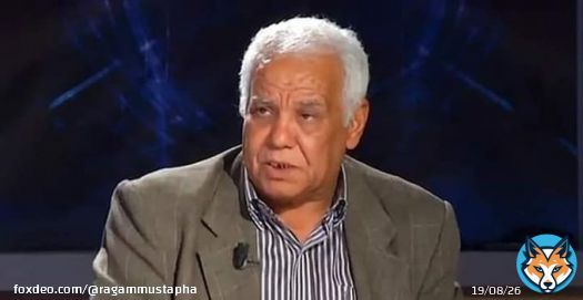 إعلام الاستحمار الجزائري بأكمله  أخطر شهادة صرح  بها'الدكتور عبد العالي رزاقي:لقد هدده جنرال بالقتل لأنه تكلم في المغاربية وفضح سيطرة وهيمنة الجنرالات على إعلام  الإستحمار الجزائري بأكمله. كما صفع الدكتور مؤخرا العصابة الحاكمة على قناة فرانس 24 التي لم تستطع العصابة إرشائها