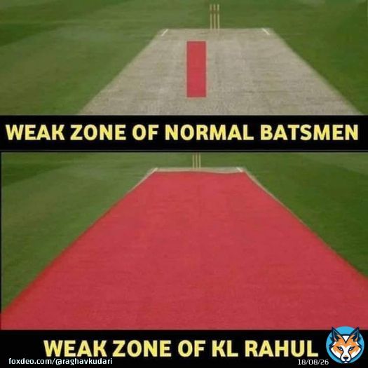 Just an old meme. #KLRahul #INDvsBAN
